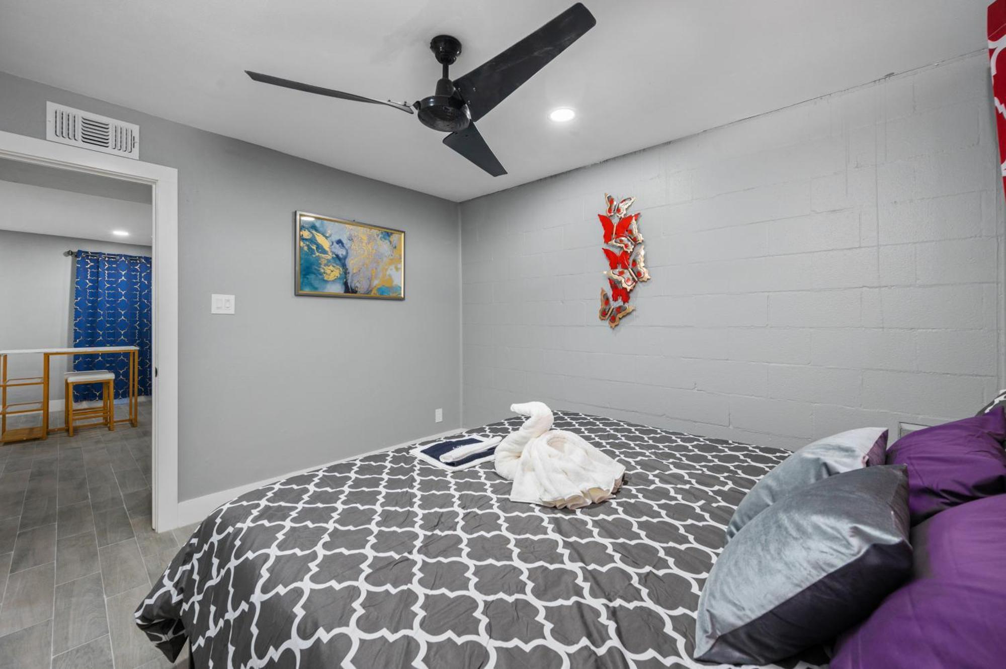 Appartamento Comfy 2br In Prime Spot With Free Parking And Pool